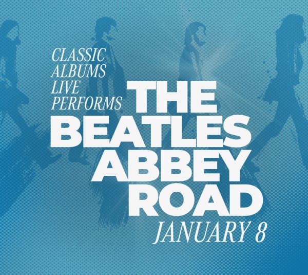 Albums Live: Abbey Road by The Beatles