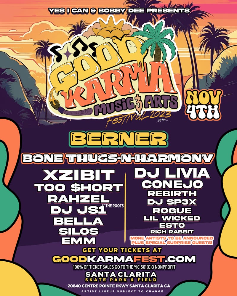 Good Karma Music Festival