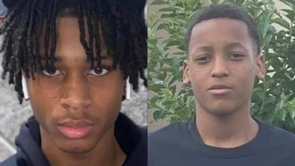 ‘There’s not always the luxury in our communities for children to be children': Slain Simeon students had used sports as refuge from violence