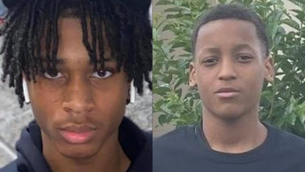 ‘It’s just a dark day today’: Simeon students cope with the fatal shootings of 2 classmates hours apart