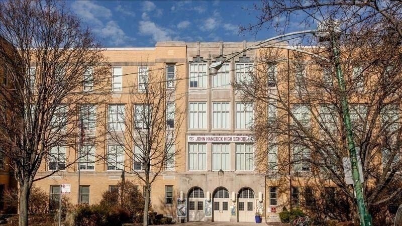 John Hancock College Prep