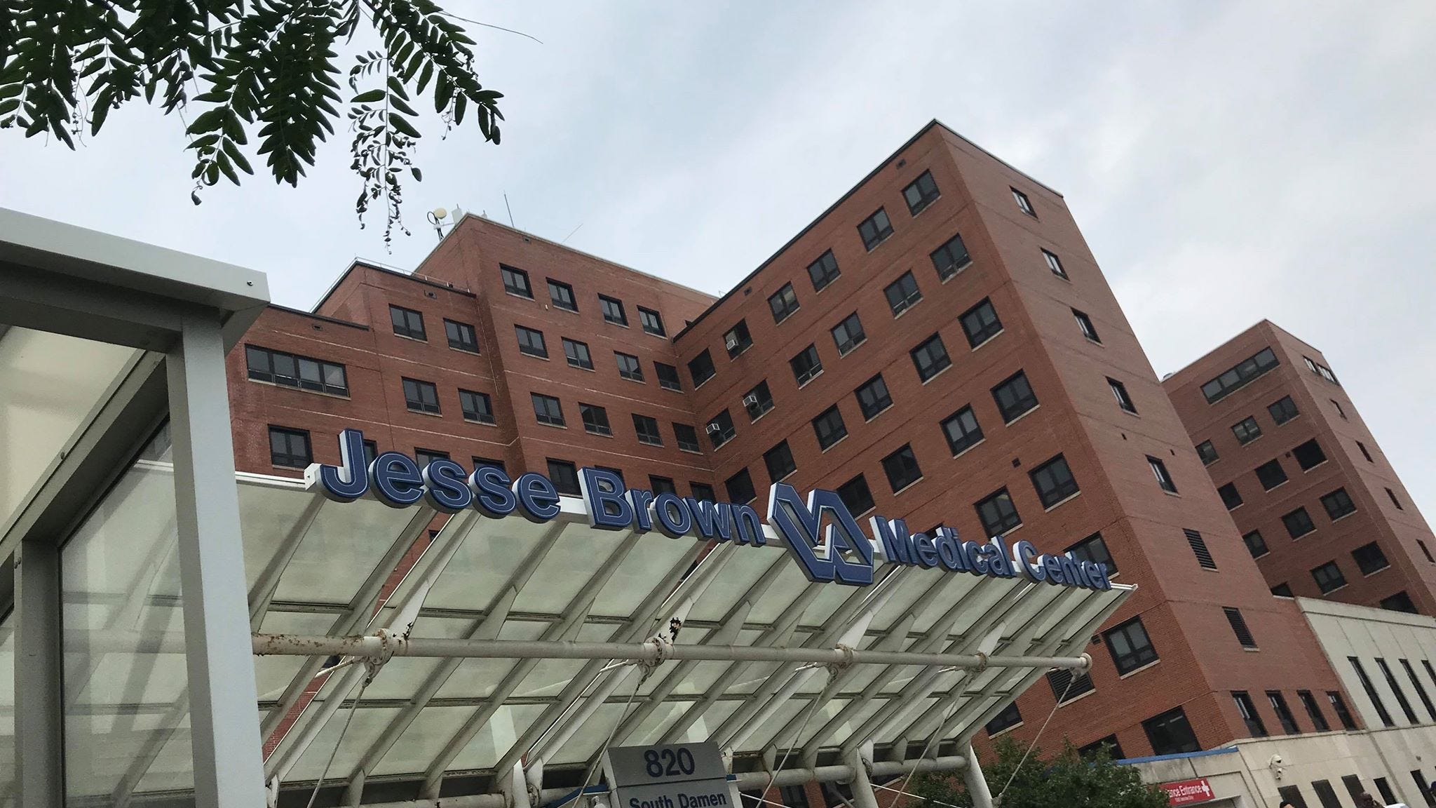 Convicted Felon Charged With Gun Incident At VA Hospital