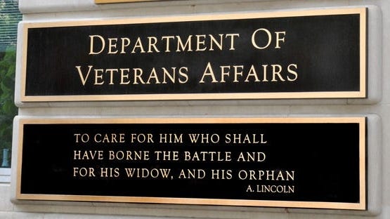 A 94-year-old veteran told VA his wife died. 7 years later, VA came to collect a debt.