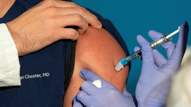 1 in 5 Americans believe government implanting microchips with vaccine