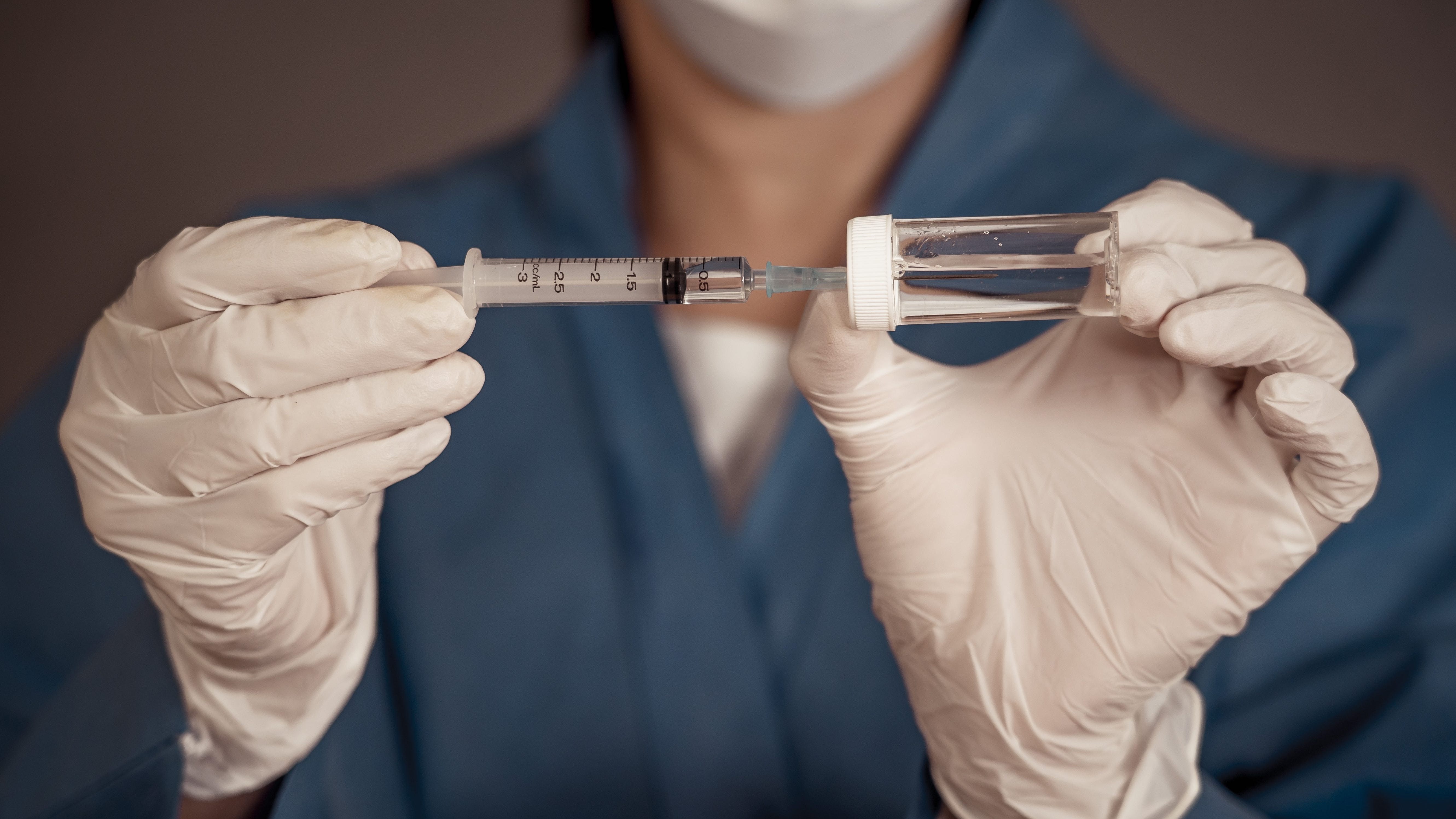 Indiana Looking Into Who Should Get COVID-19 Vaccine First