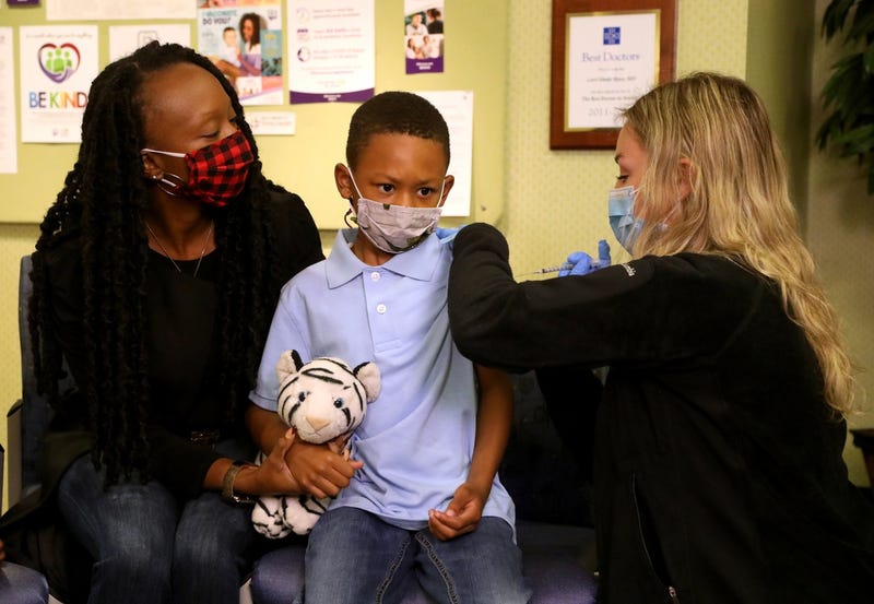 Covid Vaccine Children