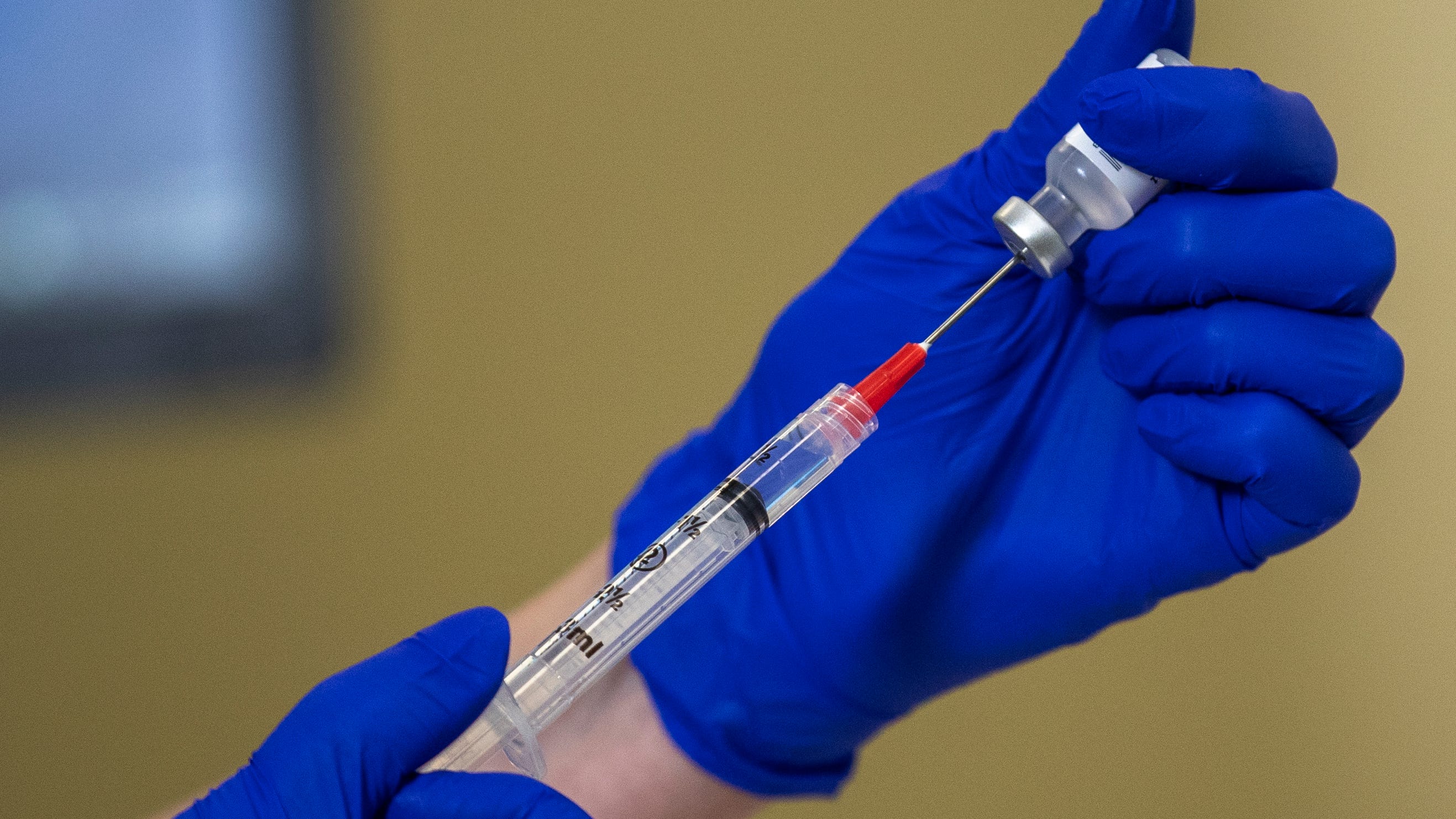 CDC: More than 60% of nursing home workers refusing vaccines