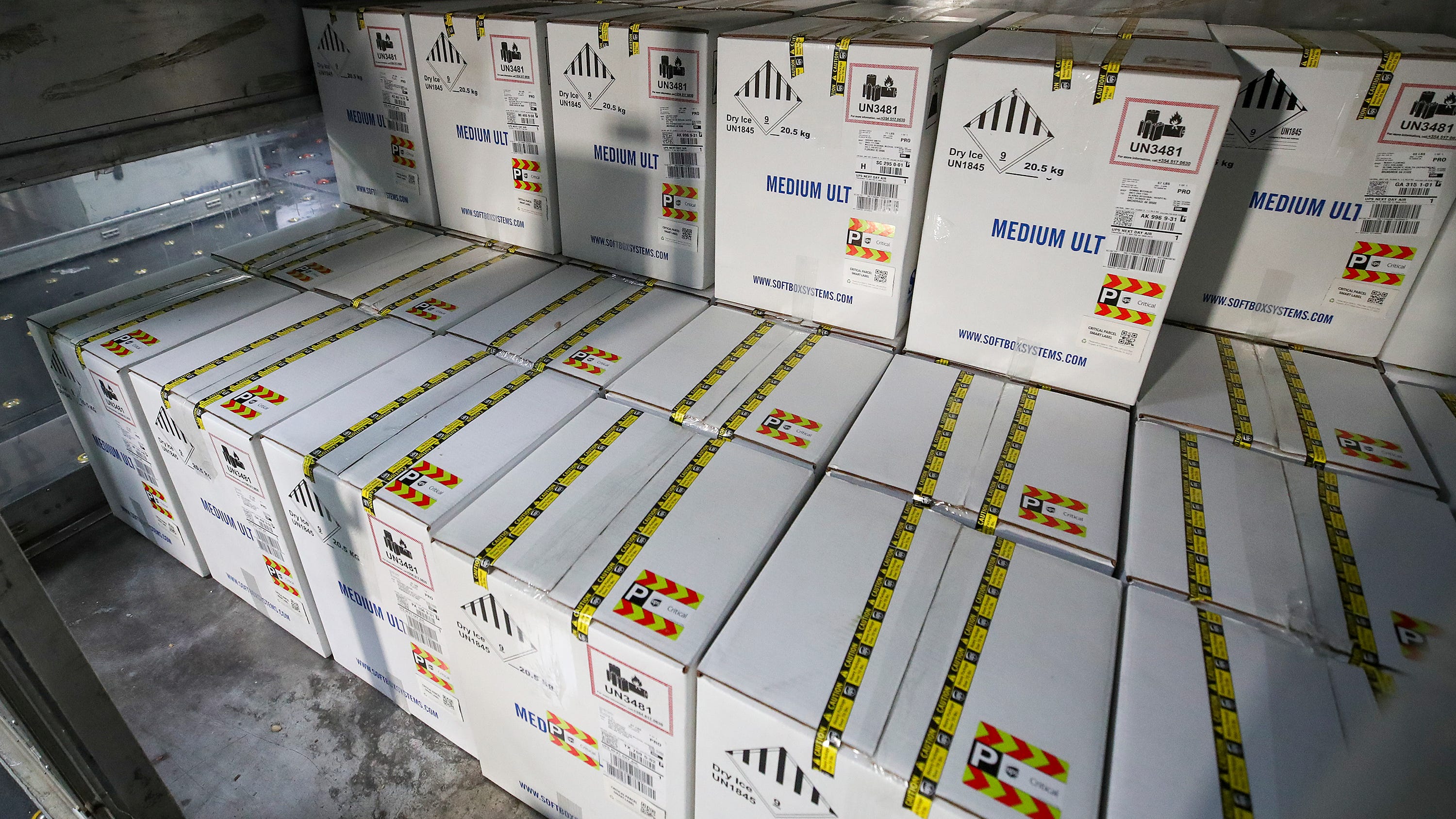 Sutter Health postponing tens of thousands of second dose appointments due to supply issues