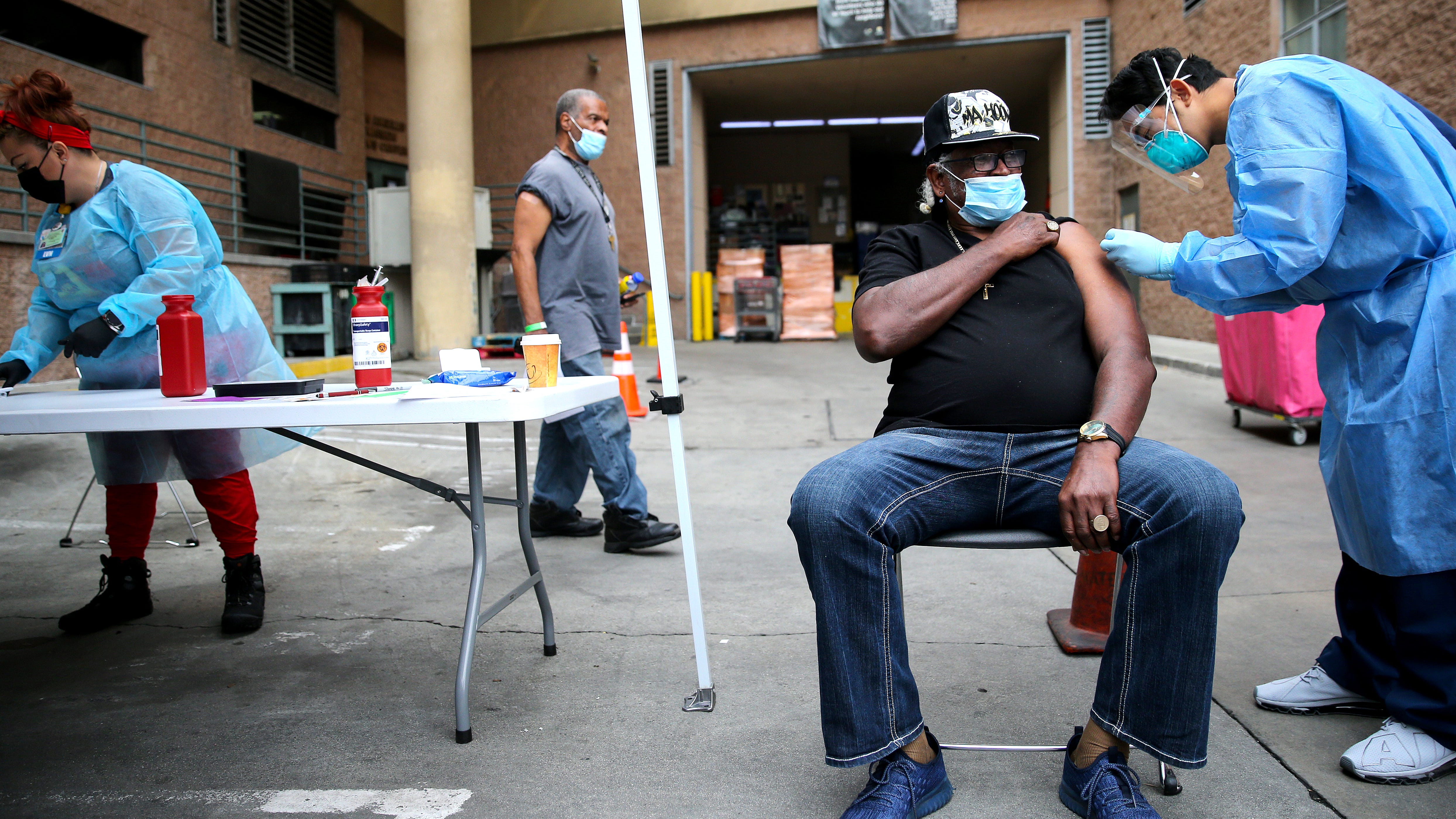 With 150 million vaccine shots given, are we close to herd immunity?
