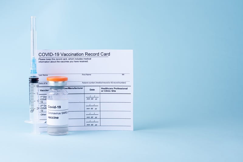 vaccine card
