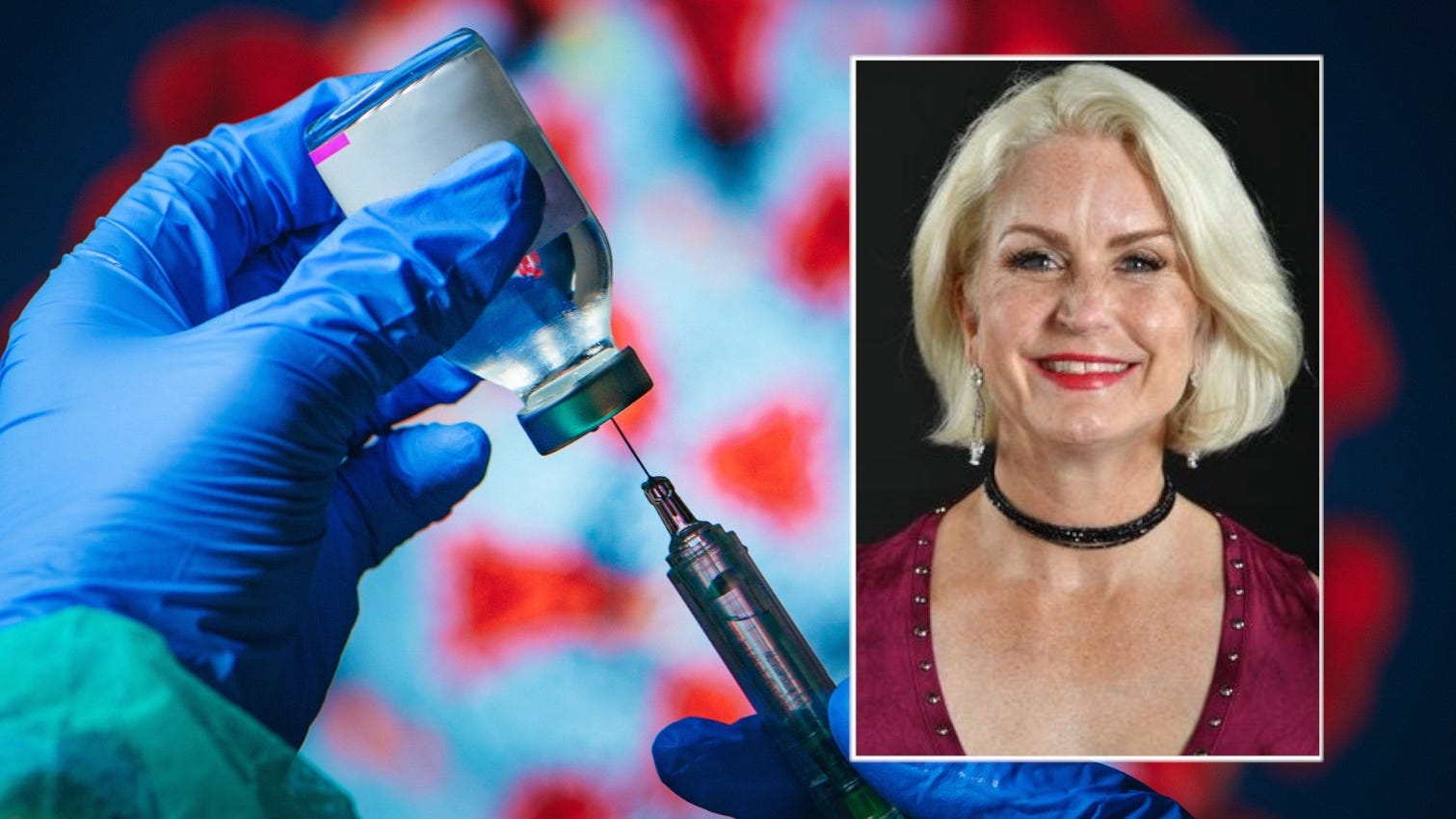 'I want people to not be afraid': Woman describes side effects after taking Pfizer's COVID-19 vaccine