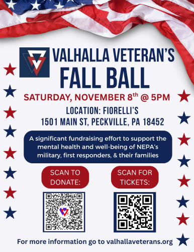 Valhalla Fall Ball
