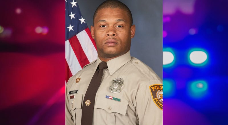 Officer Antonio Valentine