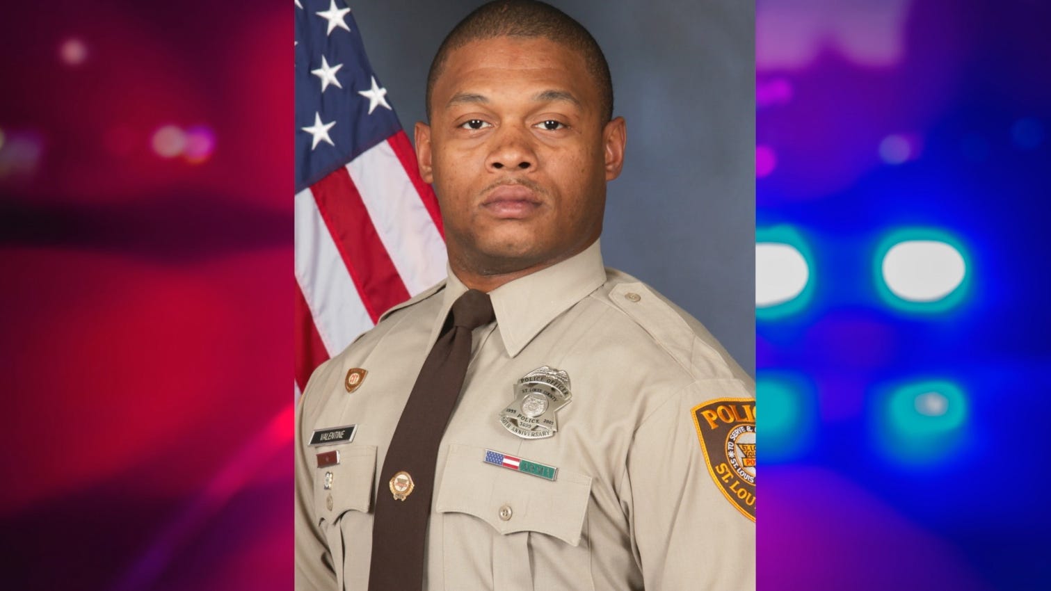 St. Louis County Police detective killed by fleeing suspect in high-speed crash