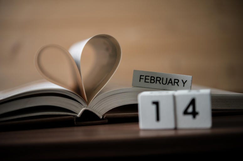 valentines day