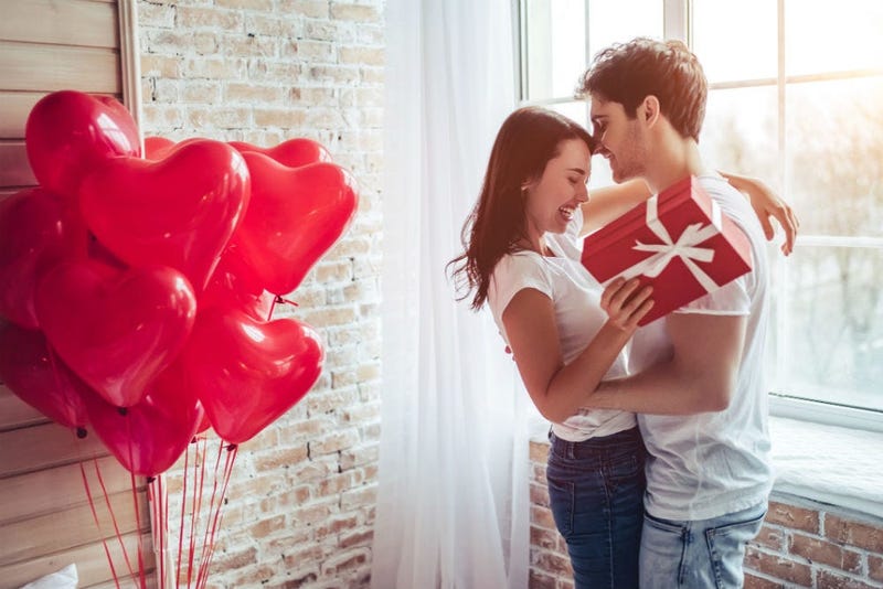 romantic couple