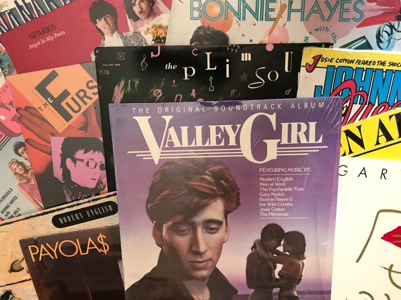 Valley Girl Music Soundtrack