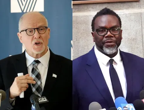 2023 Chicago Mayoral Election