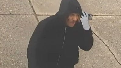 Suspect sought after stolen van, body recovered in Chicago