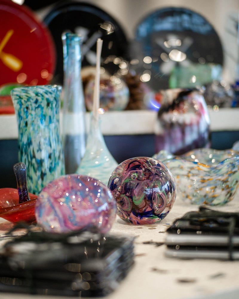 Vandalia Glassworks