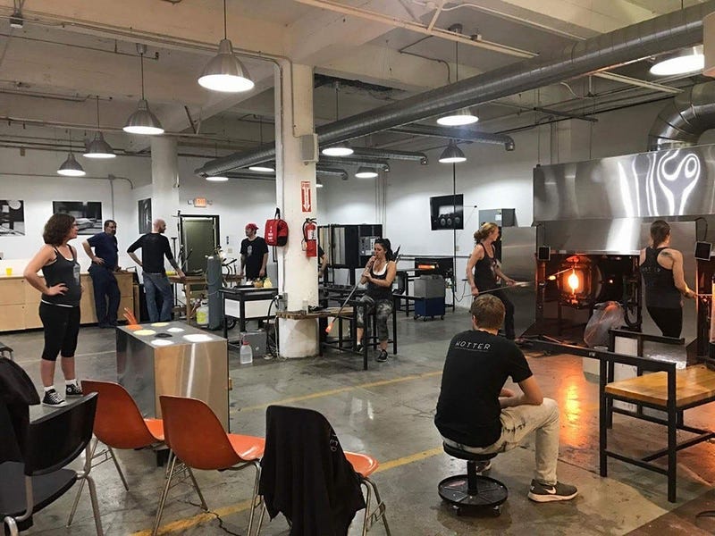 Vandalia Glassworks