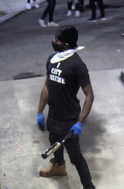 Richmond Police need help identifying multiple suspects wanted for vandalism and break-in at a Wells-Fargo during the recent riots and unrest Richmond Police need help identifying multiple suspects wanted for vandalism and break-in at a Wells-Fargo during