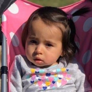 Amber Alert subject Vanessa Morales