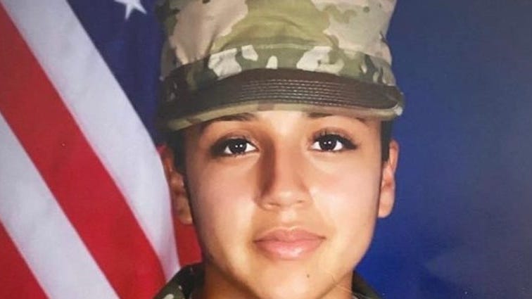 Women Veterans and Troops are Demanding Justice for Spc. Vanessa Guillen