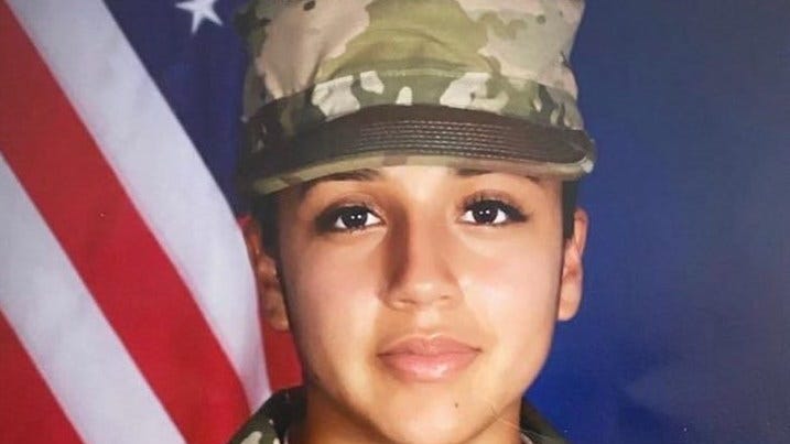 Remains of missing Fort Hood soldier Spc. Vanessa Guillen identified by Army, family says