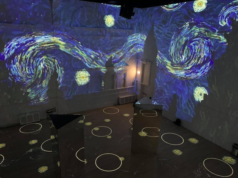 Immersive Van Gogh