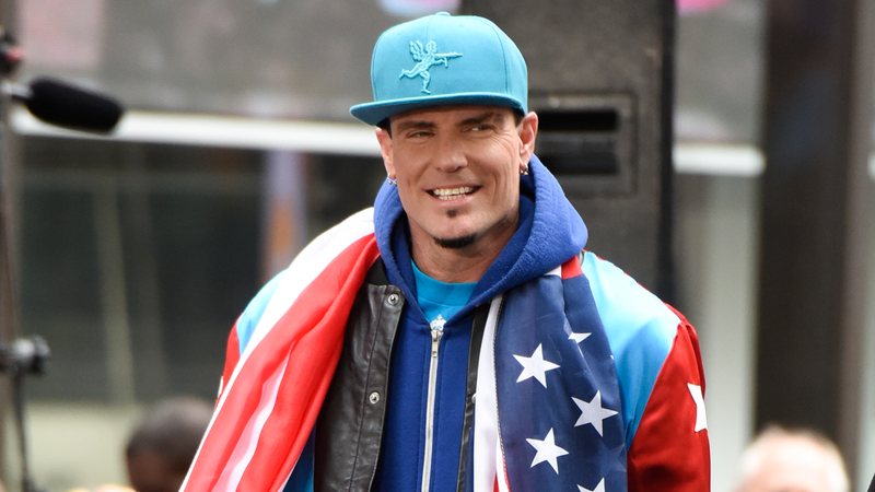 Vanilla Ice