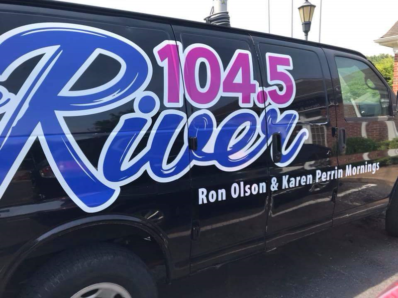 104.5 The River