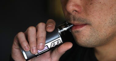 vaping