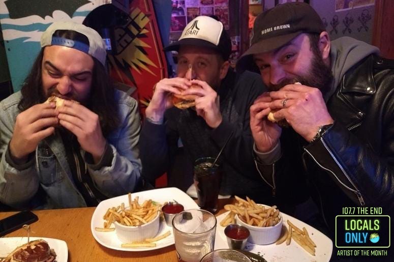 Seattle Local Band, Variations