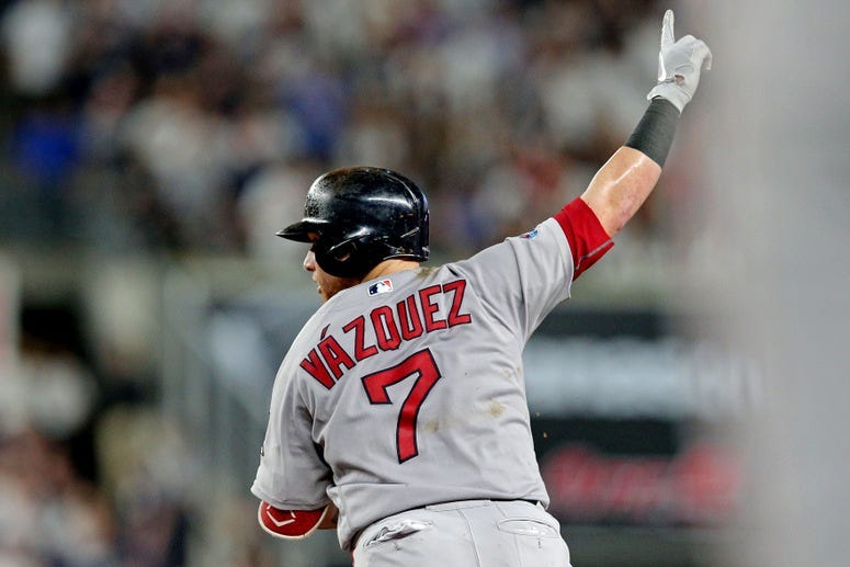 Christian Vazquez