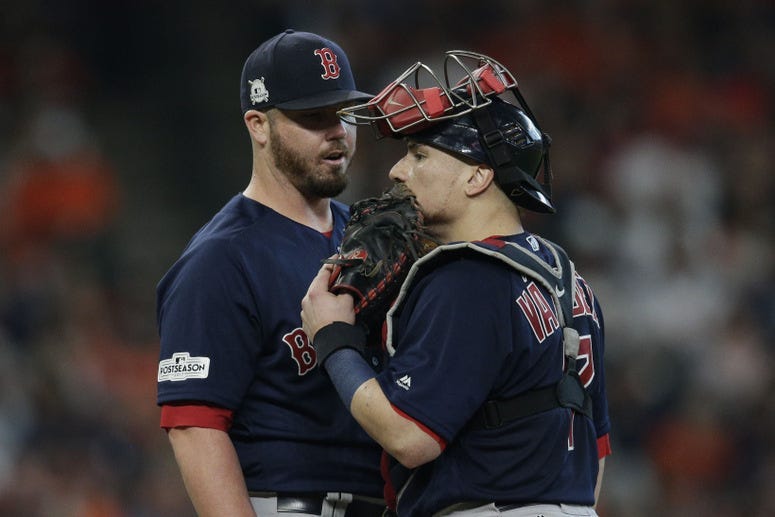 Christian Vazquez