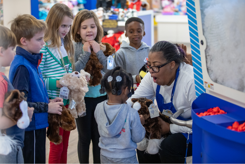 Build-A-Bear