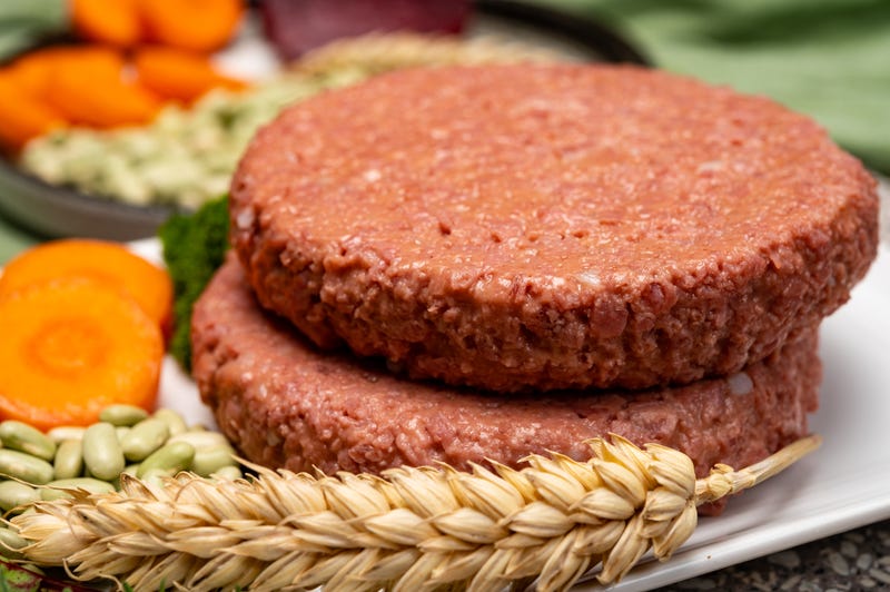 vegan meat