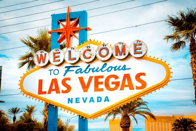 vegas sign