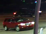 gym bag suspect vehicle