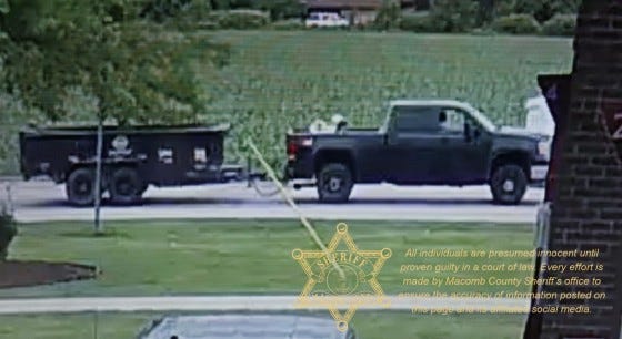 Vehicle of interest in deadly hit-and-run