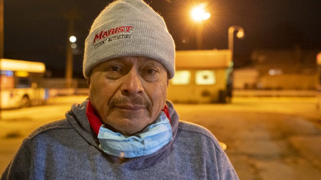 Belmont-Cragin community comes to the aid of food cart vendor beaten, robbed