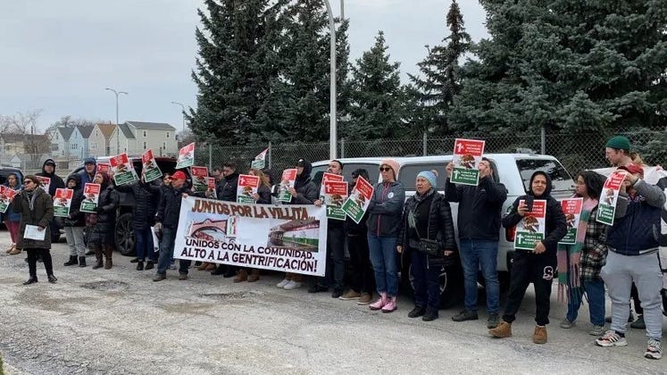 Judge denies emergency injunction to prevent eviction for Little Village vendors