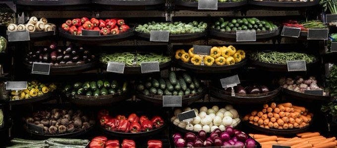 verduras
