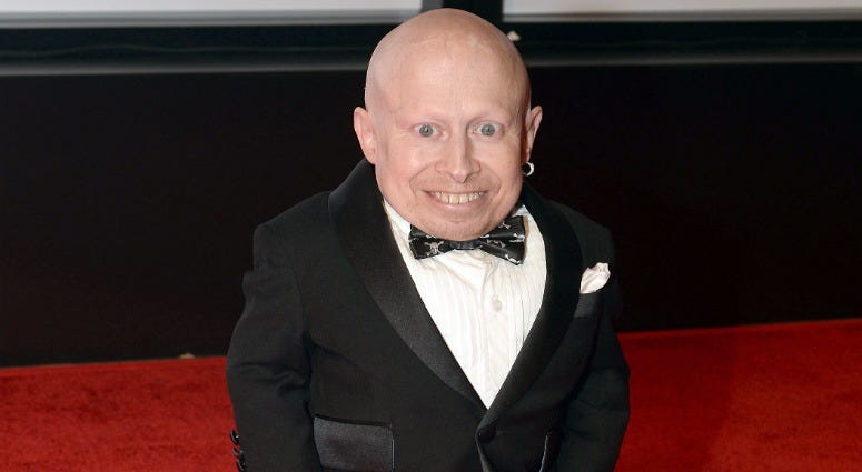 Verne Troyer