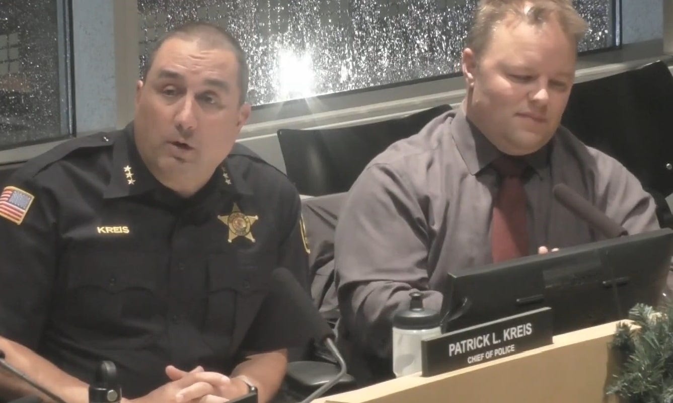 Vernon Hills PD seeking automated drone