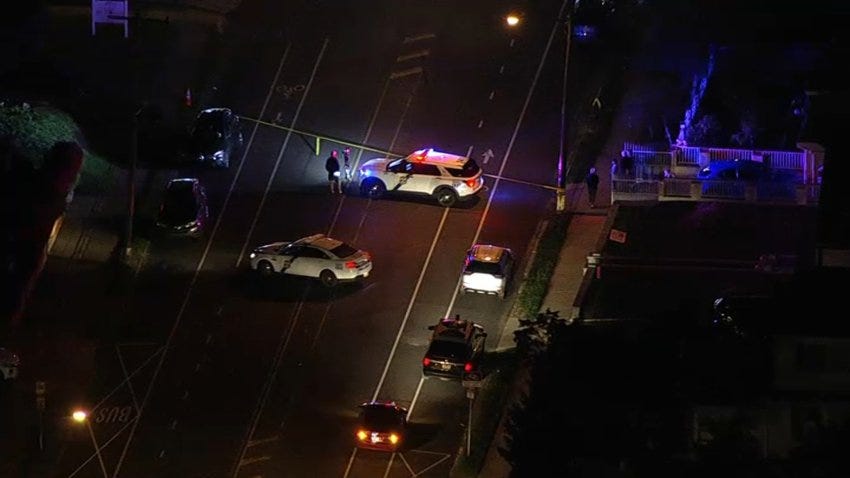 Man killed in Fox Chase hit-and-run