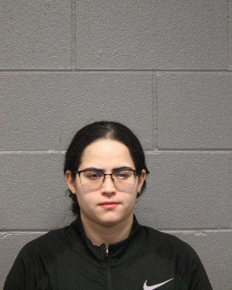 Verushuka Saez-Sanchez | Chicago police