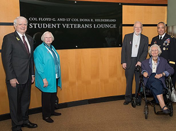 Hildebrand Lounge