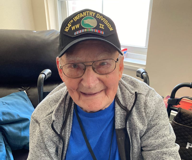 World War II veteran 